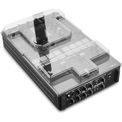 Decksaver Pioneer DJM-S11 Hoes (DS-PC-DJMS11), zwart. Decksaver Pioneer DJM-S11 Hoes (DS-PC-DJMS11), zwart.