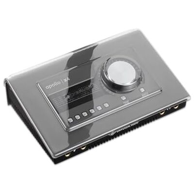 Decksaver Apollo X4 Cover Decksaver Apollo X4 Cover