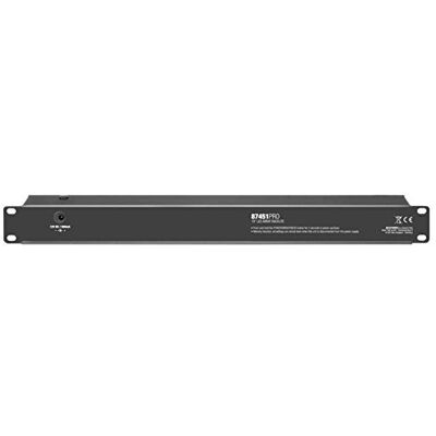 Adam Hall 19" Parts 87451 PRO 19" LED Array Rack Light 1 HE wit Adam Hall 19" Parts 87451 PRO 19" LED Array Rack Light 1 HE wit
