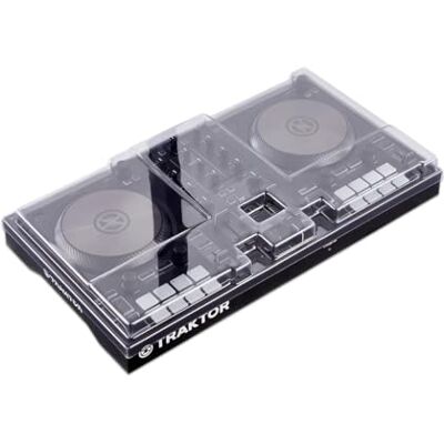 Decksaver Native Instruments Kontrol S2 MK3 Hoes voor DJ Mixer (DSLE-PC-KONTROLS2MK3) Decksaver Native Instruments Kontrol S2 MK3 Hoes voor DJ Mixer (DSLE-PC-KONTROLS2MK3)