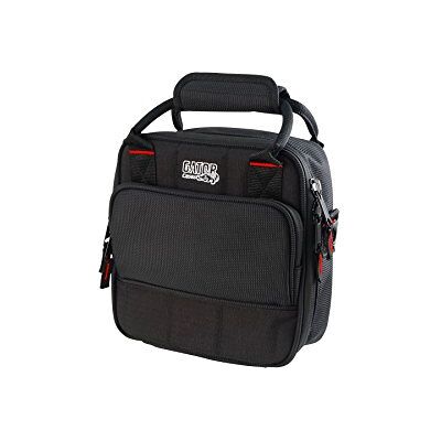 Gator G-MIXERBAG-0909 mixer/transmissietas, 22,9 x 22,9 x 7,9 cm Gator G-MIXERBAG-0909 mixer/transmissietas, 22,9 x 22,9 x 7,9 cm
