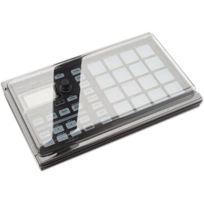 Decksaver Micromachine onbreekbare beschermhoes voor DJ/VJ grijs Decksaver Micromachine onbreekbare beschermhoes voor DJ/VJ grijs
