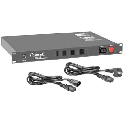 Adam Hall Ah 19 inch parts aHPCS10 power conditioner Adam Hall Ah 19 inch parts aHPCS10 power conditioner