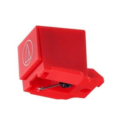 Technica ATN91R Conical Stylus (rood) Technica ATN91R Conical Stylus (rood)