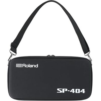 Boss Roland CB-404 draagtas, officiële draagtas voor SP-404MKII, SP-404MKII, SP-404A, SP-404SX & SP-404, exclusieve oranje aanpassingsknoppen, licht en robuust Boss Roland CB-404 draagtas, officiële draagtas voor SP-404MKII, SP-404MKII, SP-404A, SP-404SX & SP-404, exclusieve oranje aanpassingsknoppen, licht en robuust