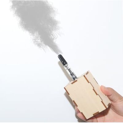 SSZZMM33 ML-FMOFOG1 Mini-mistmachine, draagbaar, licht, voor outdoorfeest en party, voor indoor DJ (houten doos), ML-FMOFOG1 SSZZMM33 ML-FMOFOG1 Mini-mistmachine, draagbaar, licht, voor outdoorfeest en party, voor indoor DJ (houten doos), ML-FMOFOG1
