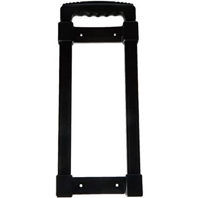 Adam Hall Hardware 34704 Uitschuifbare handgreep 2 uitgangen lengte 420-935 mm Adam Hall Hardware 34704 Uitschuifbare handgreep 2 uitgangen lengte 420-935 mm