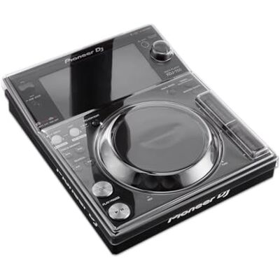 Decksaver DJ Beschermkap voor PIONEER XDJ-700 Flight Cases DJ Decksaver DJ Beschermkap voor PIONEER XDJ-700 Flight Cases DJ