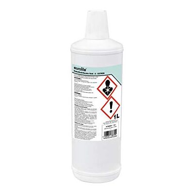 EuroLite Smoke Fluid -E Extrem, 1 l EuroLite Smoke Fluid -E Extrem, 1 l