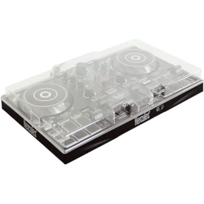 Decksaver Hercules Inpulse 200 Cover Decksaver Hercules Inpulse 200 Cover
