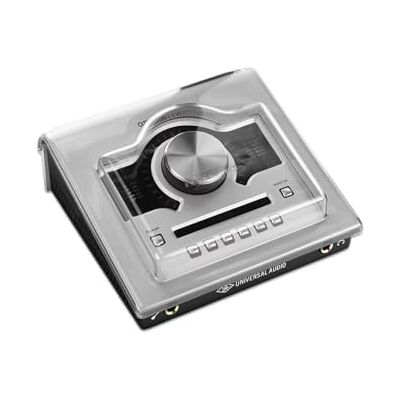 Decksaver DS-PC-APOLLOTWIN Universele beschermhoes voor audio Decksaver DS-PC-APOLLOTWIN Universele beschermhoes voor audio