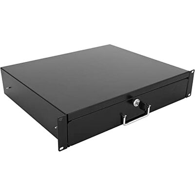 Raising Electronics 2U / 3U / 4U 48,3 cm (18 inch) DJ-ladehouder met afsluitbare diepteschuifladensleutel (2U) Raising Electronics 2U / 3U / 4U 48,3 cm (18 inch) DJ-ladehouder met afsluitbare diepteschuifladensleutel (2U)