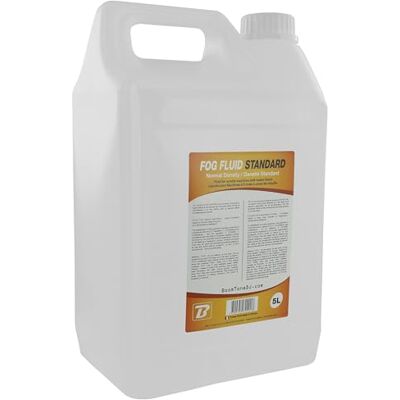 BoomToneDJ Fog-Fluid Standard Professional Liquid voor rookmachine. 5 liter jerrycan recyclebaar. Witte rook, licht kleurloos. Neutrale geur Zuinig. Gemaakt in Frankrijk. Normen NF en CE. BoomToneDJ Fog-Fluid Standard Professional Liquid voor rookmachine. 5 liter jerrycan recyclebaar. Witte rook, licht kleurloos. Neutrale geur Zuinig. Gemaakt in Frankrijk. Normen NF en CE.