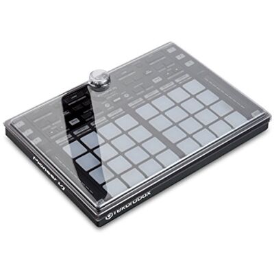 Decksaver Pioneer DDJ-XP1 stootvaste beschermhoes, Transparant Decksaver Pioneer DDJ-XP1 stootvaste beschermhoes, Transparant