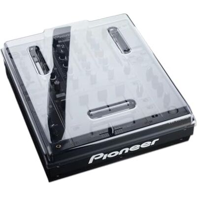 Decksaver DJM900 beschermhoes voor DJ/VJ apparatuur, onbreekbaar, transparant Decksaver DJM900 beschermhoes voor DJ/VJ apparatuur, onbreekbaar, transparant