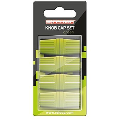 Reloop Knob Cap Set groen – 8 toetsen, rubberen coating voor een betere grip, compatibel met vele mixers en DJ-controllers, groen KNOB-CAP-GREEN Reloop Knob Cap Set groen – 8 toetsen, rubberen coating voor een betere grip, compatibel met vele mixers en DJ-controllers, groen KNOB-CAP-GREEN
