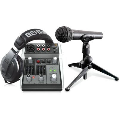 Behringer PODCASTUDIO 2 USB Behringer PODCASTUDIO 2 USB