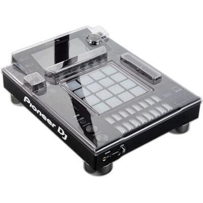 Decksaver Pioneer DJS-1000 Schokbestendige hoes Decksaver Pioneer DJS-1000 Schokbestendige hoes