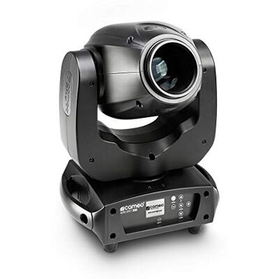 Cameo AURO SPOT 200 LED Moving Head, CLAS200, eenheidsmaat Cameo AURO SPOT 200 LED Moving Head, CLAS200, eenheidsmaat