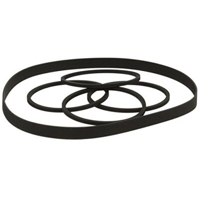 THAKKER CT-F 650 riemset compatibel met Pioneer CT-F 650 riemset cassettespeler riem THAKKER CT-F 650 riemset compatibel met Pioneer CT-F 650 riemset cassettespeler riem