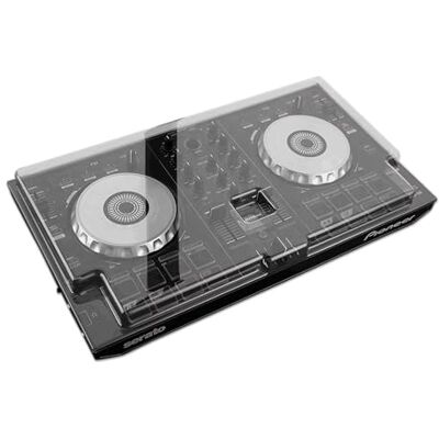 Decksaver LE Cover for Pioneer DJ DDJ-SB3 Superduurzame polycarbonaat beschermhoes in rooktransparante kleur, gemaakt in Groot-Brittannië De keuze van DJ's voor bescherming Decksaver LE Cover for Pioneer DJ DDJ-SB3 Superduurzame polycarbonaat beschermhoes in rooktransparante kleur, gemaakt in Groot-Brittannië De keuze van DJ's voor bescherming