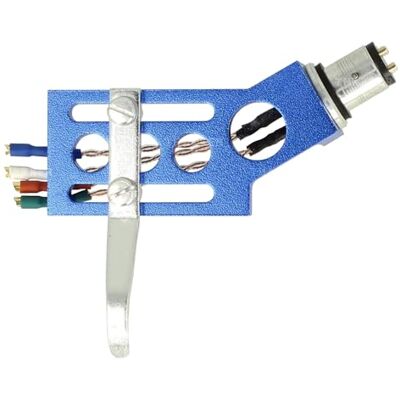 THAKKER CHS-19 cellofaan houder, blauw THAKKER CHS-19 cellofaan houder, blauw