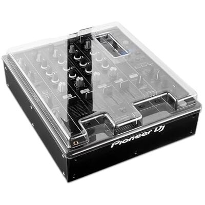 Decksaver Pioneer DJM-V10 beschermhoes (DS-PC-V10), transparant, DJM-750/2 Decksaver Pioneer DJM-V10 beschermhoes (DS-PC-V10), transparant, DJM-750/2