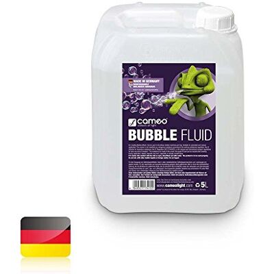 Cameo rookvloeistof zeer hoge dichtheid en zeer lange levensduur. luchtbelvloeistof 5 liter Cameo rookvloeistof zeer hoge dichtheid en zeer lange levensduur. luchtbelvloeistof 5 liter