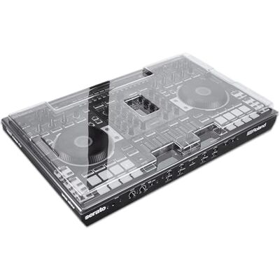 Decksaver DS-PC-DJ808 Beschermhoes voor Roland DJ-808 Controller, Helder. Decksaver DS-PC-DJ808 Beschermhoes voor Roland DJ-808 Controller, Helder.