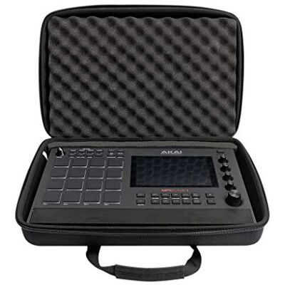 MAGMA Bags Ctrl Case MPC Live II, zwart, zwart, modern, zwart., Modern MAGMA Bags Ctrl Case MPC Live II, zwart, zwart, modern, zwart., Modern