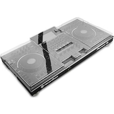 Decksaver Pioneer XDJ-XZ Cover DJ-apparatuurtas Decksaver Pioneer XDJ-XZ Cover DJ-apparatuurtas