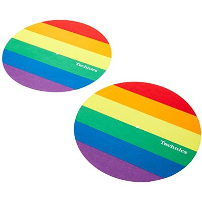 MAGMA Technics Slipmat Pride MAGMA Technics Slipmat Pride