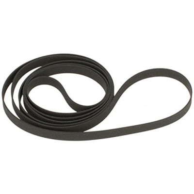 THAKKER Precisieriem – compatibel met TEAC TN-3B vinylplaat aandrijfriem voor externe rotor THAKKER Precisieriem – compatibel met TEAC TN-3B vinylplaat aandrijfriem voor externe rotor