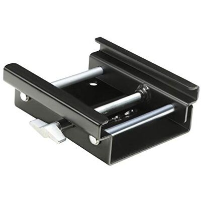 Adam Hall Accessories TENTCLAMP B Tentklem, verstelbaar, zwart Adam Hall Accessories TENTCLAMP B Tentklem, verstelbaar, zwart