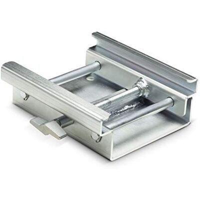 Adam Hall Accessories TENTCLAMP S Tenttang zwart (verzinkt) Adam Hall Accessories TENTCLAMP S Tenttang zwart (verzinkt)