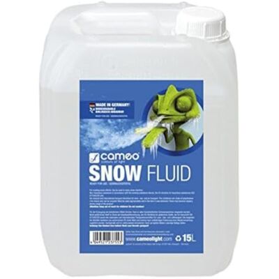 Cameo SNOW FLUID 15 L - Cameo SNOW FLUID 15 L -