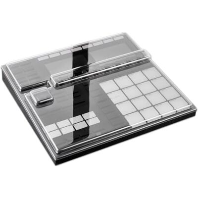 Decksaver Schokbestendige beschermhoes van polycarbonaat voor Maschine MK3 Decksaver Schokbestendige beschermhoes van polycarbonaat voor Maschine MK3