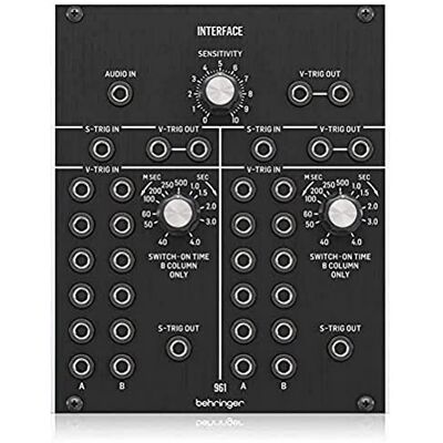 Behringer Interface 961 Behringer Interface 961