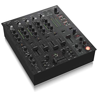 Behringer DJX 750 Behringer DJX 750