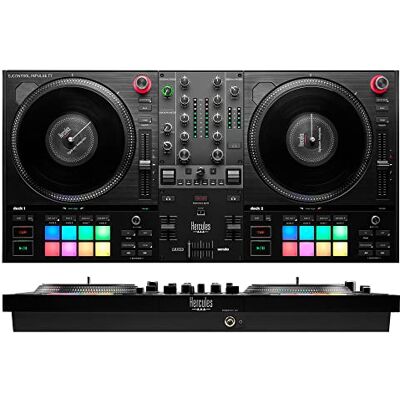Hercules DJControl Inputulse T7 Hercules DJControl Inputulse T7