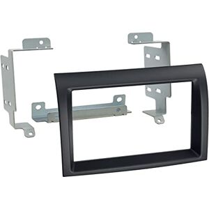 ADNAuto ACV 381094-29-1 Radio samochodowe osłona montażowa 2 DIN pasuje do (marki samochodu): FIAT, Citroën, Opel, Weinig ADNAuto ACV 381094-29-1 Radio samochodowe osłona montażowa 2 DIN pasuje do (marki samochodu): FIAT, Citroën, Opel, Weinig