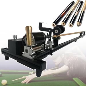 JMbpkduHs 7-in-1 biljartkeu tool biljart staart reparatie machine, biljart staart reparatie machine, slijpen en polijsten biljartstaart JMbpkduHs 7-in-1 biljartkeu tool biljart staart reparatie machine, biljart staart reparatie machine, slijpen en polijsten biljartstaart