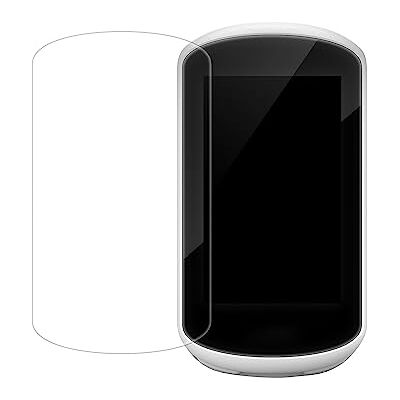 kwmobile GPS-bescherming voor fiets, compatibel met Garmin Edge Explore, 2 x 0,26 mm transparant gehard glas beschermglas voor GPS-display fiets kwmobile GPS-bescherming voor fiets, compatibel met Garmin Edge Explore, 2 x 0,26 mm transparant gehard glas beschermglas voor GPS-display fiets