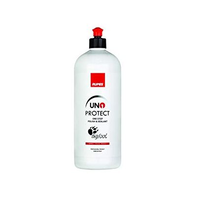RUPES Uno Protect Polijsten en bescherming in één stap 1000 ml, 1 stuk RUPES Uno Protect Polijsten en bescherming in één stap 1000 ml, 1 stuk