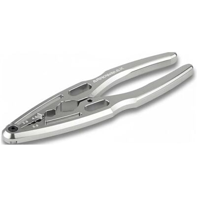 Dilwe RC Auto Schokdemper Klem, Universele Schokbestendige Tang Onderhoud Tool voor Voertuigen Modellen Afstandsbediening Dilwe RC Auto Schokdemper Klem, Universele Schokbestendige Tang Onderhoud Tool voor Voertuigen Modellen Afstandsbediening