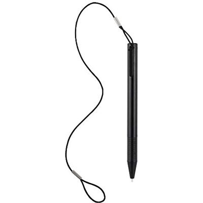 VBESTLIFE Duurzame pen met harde punt, touchscreen-schilderstift met telescopisch touw voor POS/PDA/auto VBESTLIFE Duurzame pen met harde punt, touchscreen-schilderstift met telescopisch touw voor POS/PDA/auto