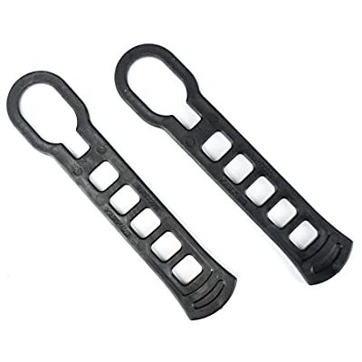 Thule 50903 Fietsbanden voor fietsendragers ClipOn, Bolton, HangOn, Freeway Thule 50903 Fietsbanden voor fietsendragers ClipOn, Bolton, HangOn, Freeway