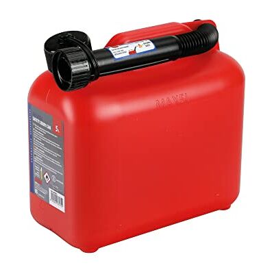 Lampa 67075 No-Spill, brandstoftank, 5 l Lampa 67075 No-Spill, brandstoftank, 5 l