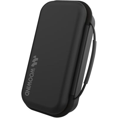 Woowind Beschermende draagtas voor Ventus Pro bandenpomp harde opbergdoos, weerbestendig en schokbestendig, compact en draagbaar (Ventus Pro niet inbegrepen) Woowind Beschermende draagtas voor Ventus Pro bandenpomp harde opbergdoos, weerbestendig en schokbestendig, compact en draagbaar (Ventus Pro niet inbegrepen)