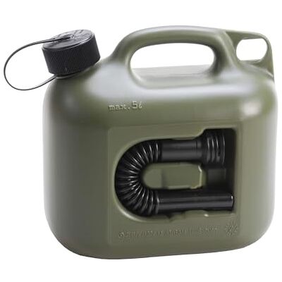 hünersdorff 800200 Jerrycan voor benzine (l x b x h) 247 x 147 x 265 mm 5 l hünersdorff 800200 Jerrycan voor benzine (l x b x h) 247 x 147 x 265 mm 5 l